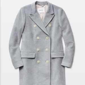 Babaton BRYAN WOOL COAT